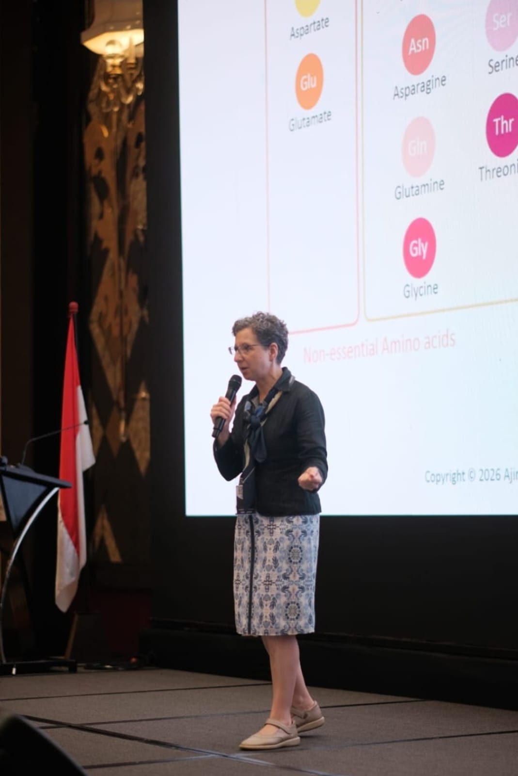TIN PERSAGI Provinsi Gorontalo 2026 Bahas Cita Rasa, Mikrobiota Usus, dan Kolaborasi Mu ltisektor untuk Makan Bergizi