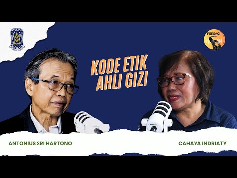 Kode Etik Ahli Gizi | PERSAGI Provinsi Gorontalo PODCAST Eps. 14